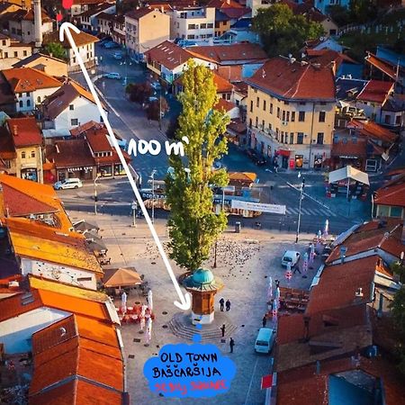 Old Town Apartments By Nejra Saraievo Exterior foto