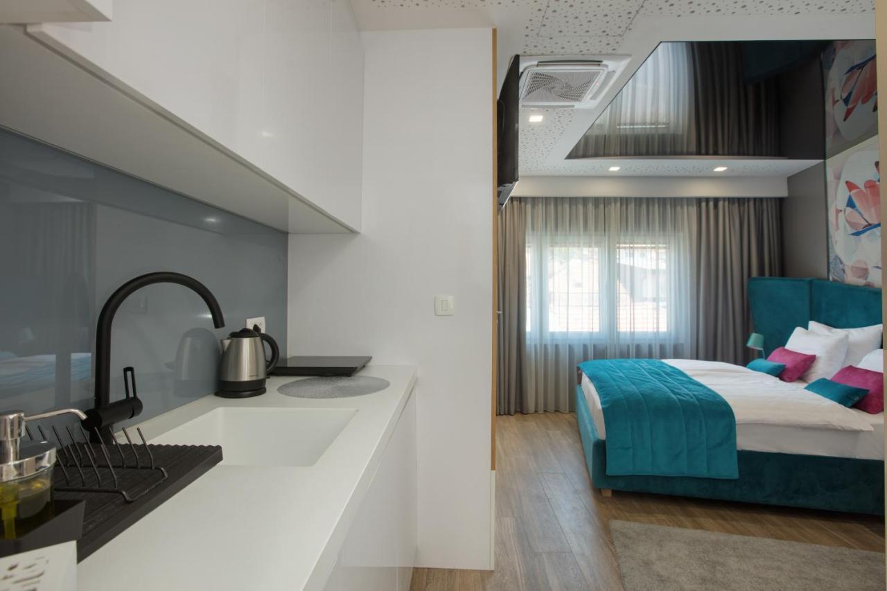 Old Town Apartments By Nejra Saraievo Exterior foto