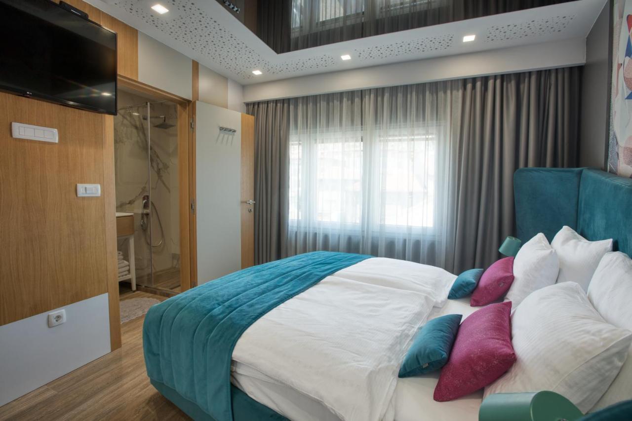 Old Town Apartments By Nejra Saraievo Exterior foto