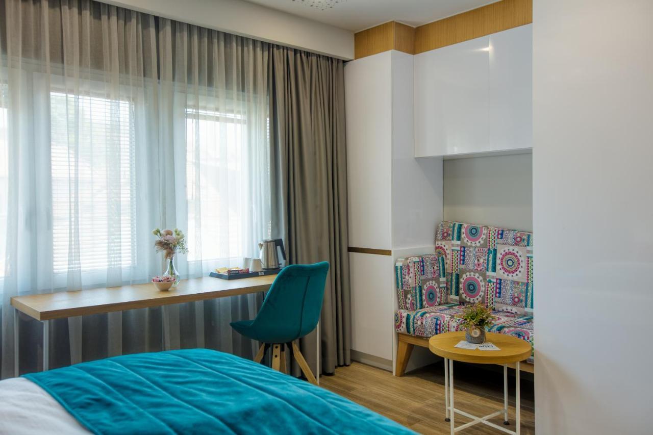 Old Town Apartments By Nejra Saraievo Exterior foto