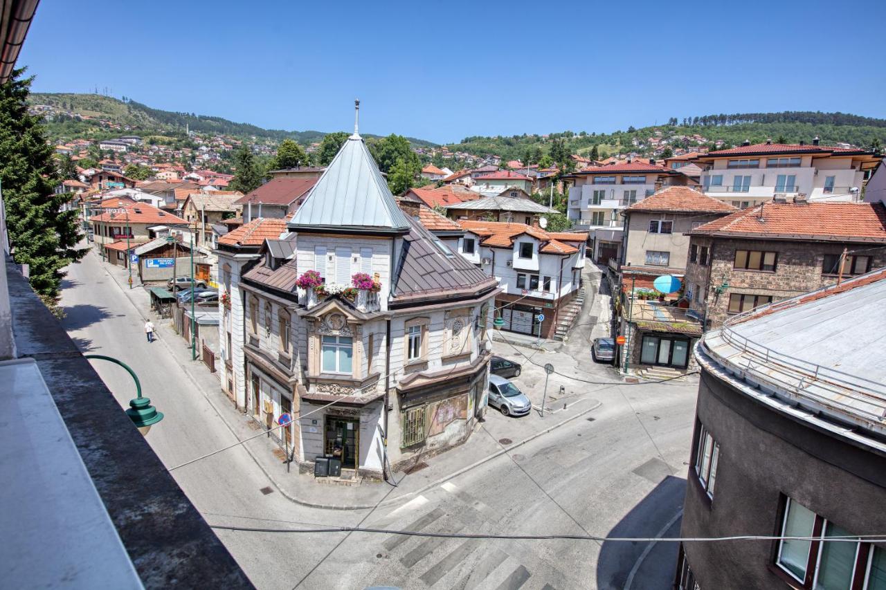 Old Town Apartments By Nejra Saraievo Exterior foto